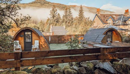 Strathyre Camping Pods - Foto 2