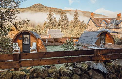 Strathyre Camping Pods - Foto 2