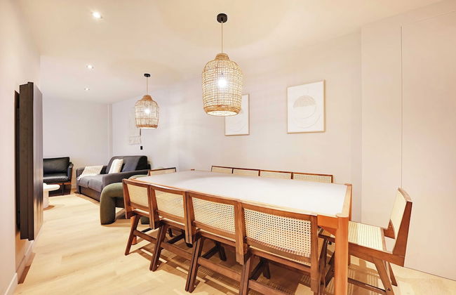 Magnificent Apt - 3bd/10p - Buttes aux Cailles - Foto 20