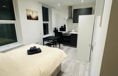 Studio Near Buckingham Palace - Foto 6