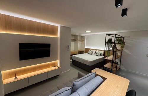 Loft novinho ao lado da Vila Germanica em Blumenau - Foto 4