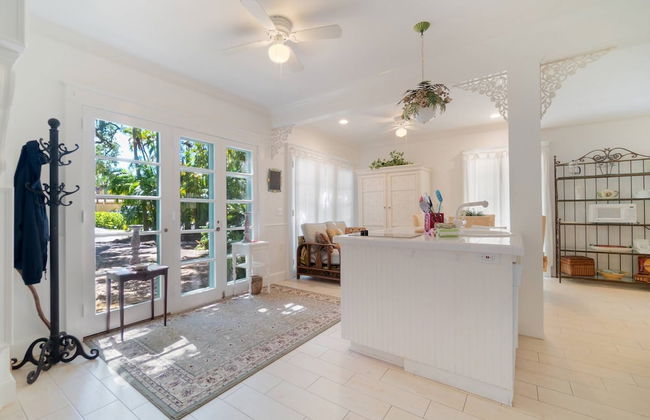 New Live Oak Cottage/beach/downtown/pool/shops/cafés - Foto 7