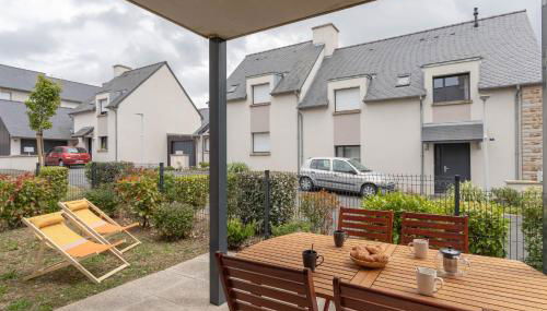 Les Sternes - Appt proche de la plage - Foto 5