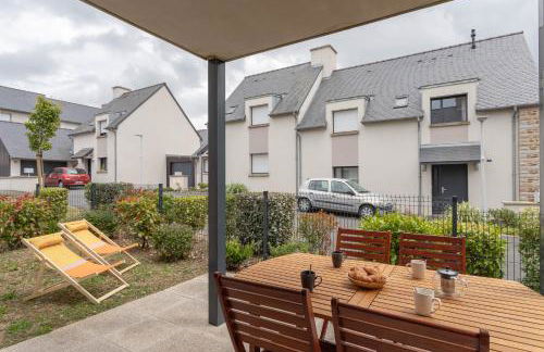 Les Sternes - Appt proche de la plage - Foto 5