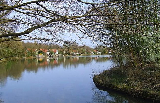 Detached Holiday Home With Wifi, 20km van Assen - Photo 10