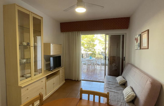 Alpen1 Font Nova Font Sol Patios I / 1 Dormitorio - Foto 22