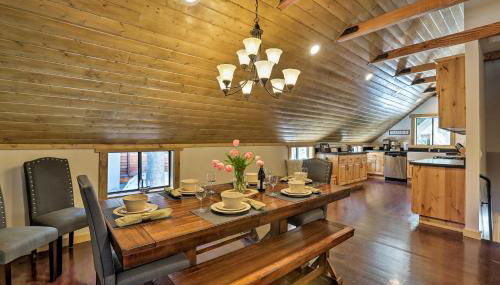 5 Mi to Skiing! Family Getaway Near Donner Lake - Foto 5