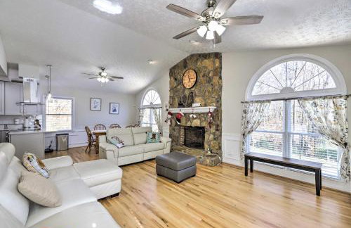 Immaculate Suwanee House with Pool and Game Room! - Foto 4