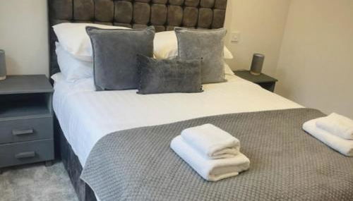 Moat View FREE PARKING, CENTRAL, EV PLUG - Foto 3