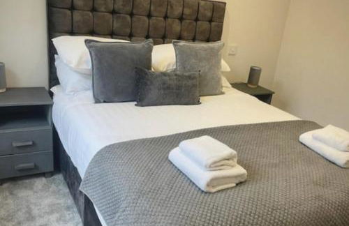 Moat View FREE PARKING, CENTRAL, EV PLUG - Foto 3