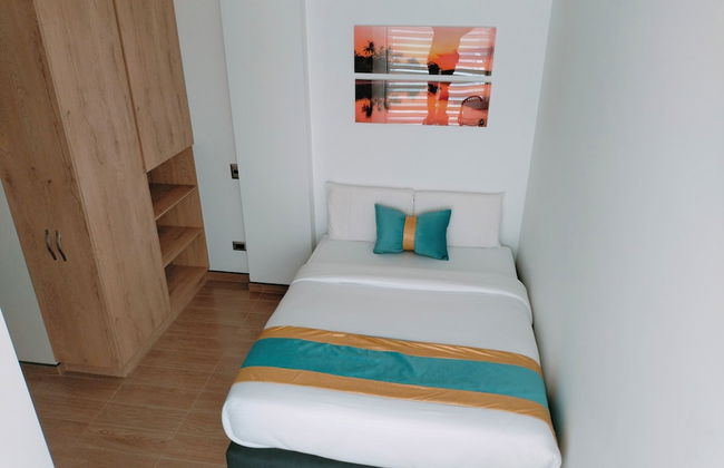 Aparta Hotel Berakaup - Foto 21