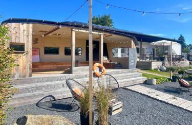 Tinyhouse Seeträumchen direkt am See mit Terrasse für 4 - Foto 35