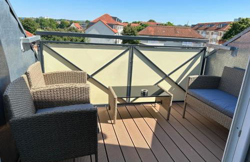 Gemütliche neurenovierte Dachgeschosswohnung - Foto 17