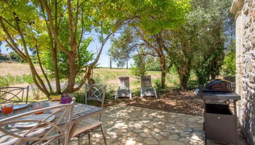 Gîte nature avec piscine privée - Foto 5