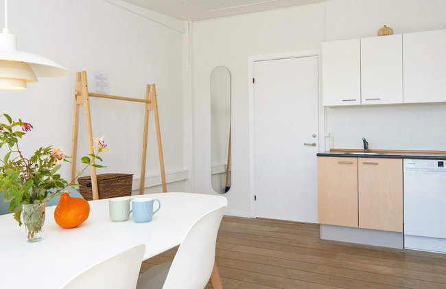 3 Person Holiday Park Home in Ulfborg - Foto 40
