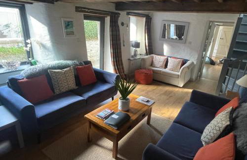 Court Cottage - cosy traditional cottage near lovely beaches - Foto 66