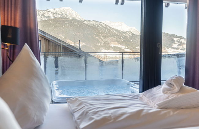 Premium mit 3 SZ,Sauna&Aussenbadewanne - Foto 3