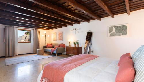 Vivelorural Casa Pepe vistas a la montaña, Tejeda - Foto 5