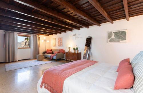 Vivelorural Casa Pepe vistas a la montaña, Tejeda - Foto 5