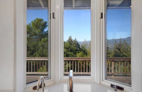 Sonoma Hilltop Estate With 3 Bedrooms And Pool - Includes Wine Tasting Passport - Foto 6