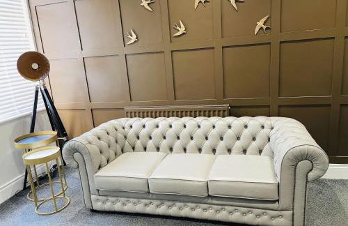 Serenity By The Sea, Stylish Two Bedroom Apartment Near The Beach, South Shields - Foto 3