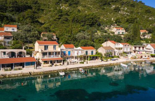 PERLA - small comfy house with the terrace - Foto 17