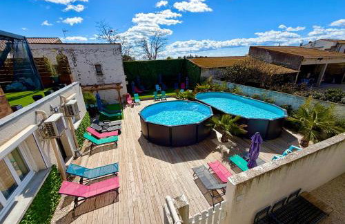 Les Appartements du Mas - EMERAUDE - Foto 44