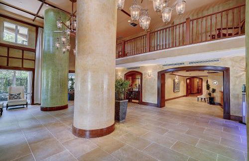 Cute 1 bedroom unit located in Condo Hotel in the heart of Coconut Grove Free Parking - Foto 27