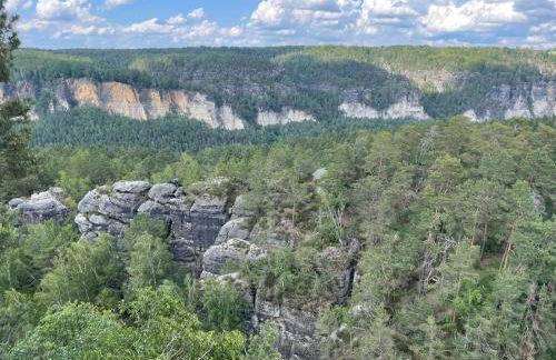 FeWo "Waldblick" und "Gartenblick" mit Pool und Kinderspielplatz - Foto 33