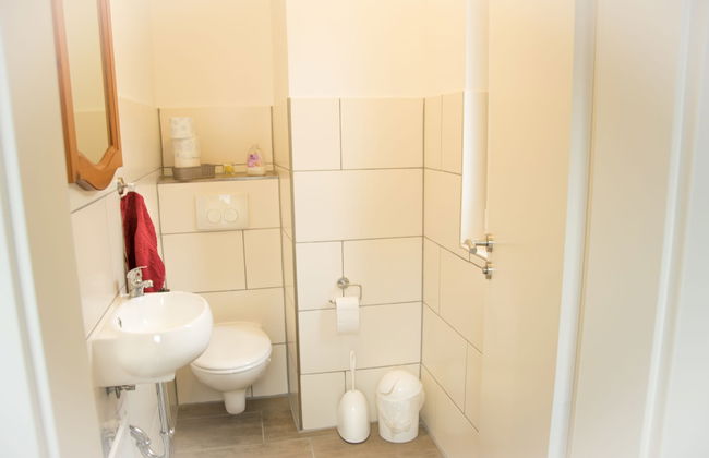 Unterkunft4you Ferienhaus Am Schloss - Foto 17