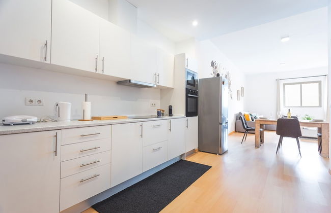 S o Pedro Central Flat by Atlantic Holiday - Foto 5