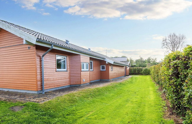 Seclusive Holiday Home in Jutland near Sea - Foto 51