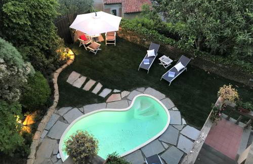 Villa Carlotta con piscina - Foto 49