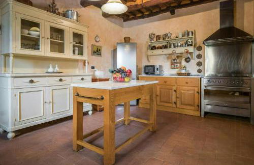 Sandra Spacious Tuscan Villa With Private Pool - Foto 5