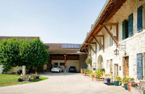 Duplex dans grande ferme rénovée - Foto 18