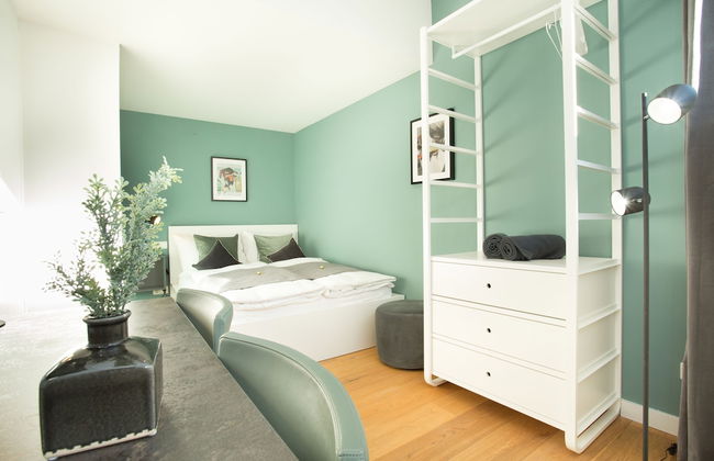 Room 4 & 5 Apartments - Foto 9