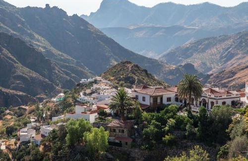 Vivelorural Casa Pepe vistas a la montaña, Tejeda - Foto 57