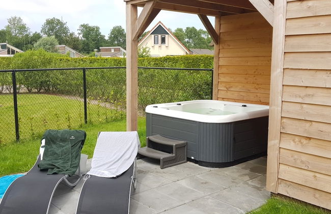 Nice Holiday Home with Sauna & Hot Tub near Wadden Sea - Foto 24