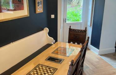 East Lodge - Chillingham Castle - Foto 22