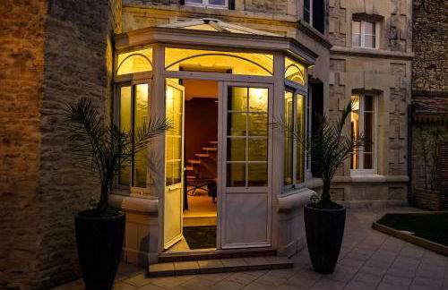 Domaine de l'Angélique - Loft avec SPA privatif - Marais poitevin entre Niort et La Rochelle - Foto 17