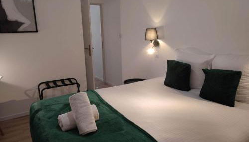 Le Jardin Secret ConciergerieDameCarcas - Foto 2