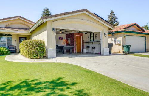 Private Pool and Patio Pet-Friendly Bakersfield Gem - Foto 22