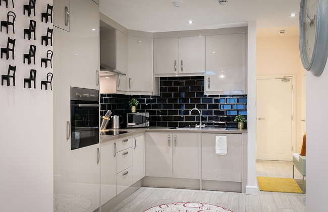 Cromwell Road Apartments - Foto 61