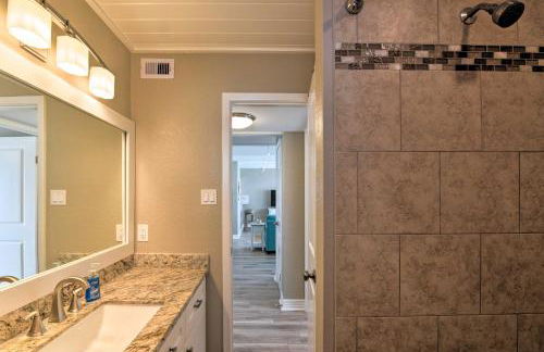 Unobstructed Beachfront! Galveston Oasis with Decks - Foto 19