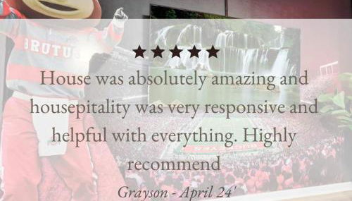 The Ohio State of Mind 5BR 2BA - Foto 2