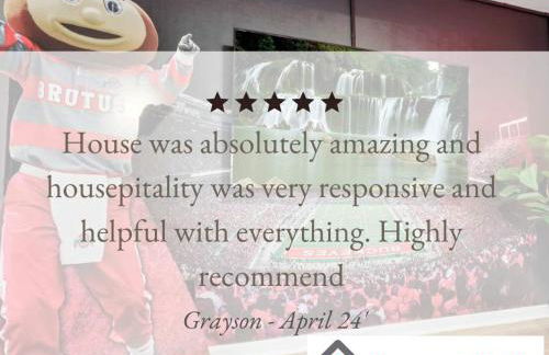 The Ohio State of Mind 5BR 2BA - Foto 2