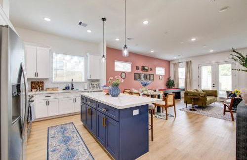 3BD Central Stay | BBQ, Games & Backyard Fun - Foto 9