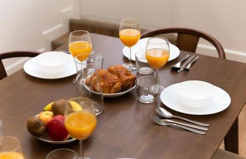 L'Escale - 3 ch - 6 Pers - Orly 10mn - RER C 13mn - Foto 13