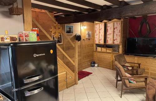 Grange rénovée, Pyrénées Ariégeoises, Gîte haute Ariège - Foto 12