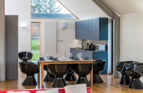 The Den, Architect Designed Barn, Beautiful Location - Foto 26